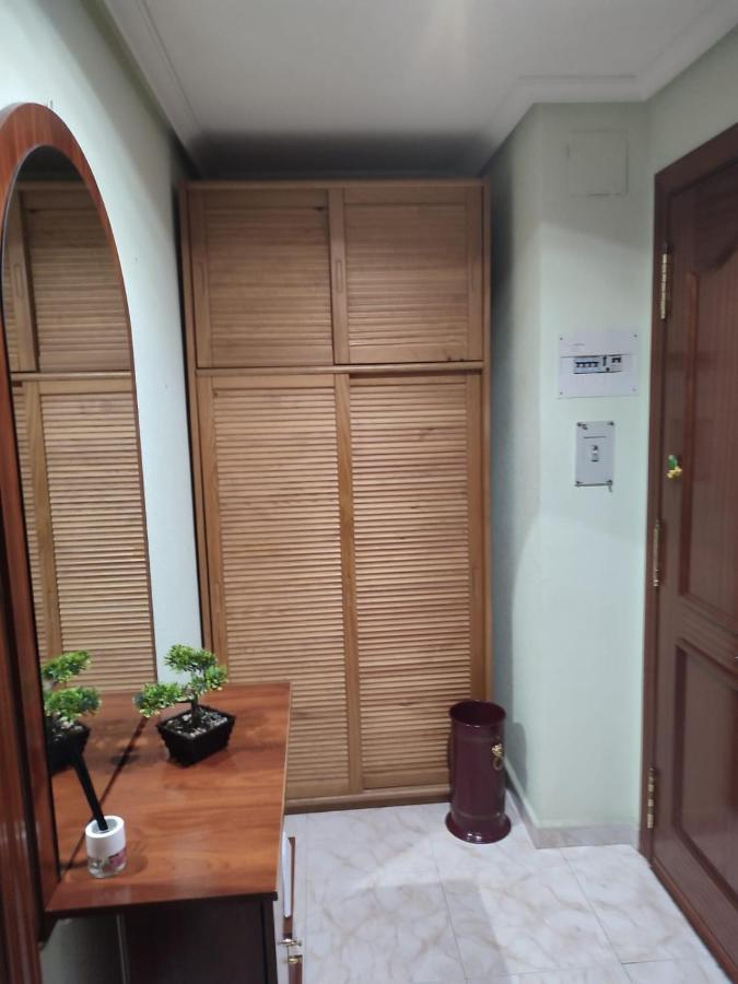 דירות סלאמנקה Vivienda Almanzor מראה חיצוני תמונה