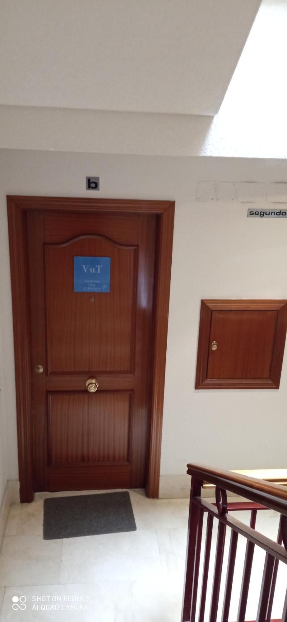 דירות סלאמנקה Vivienda Almanzor חדר תמונה